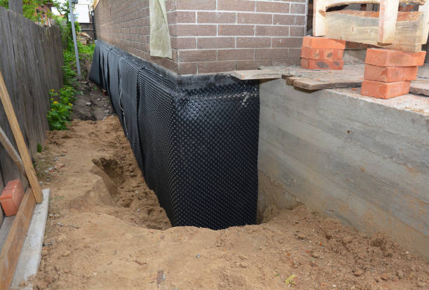 Specialized waterproofing inspection near Moundville, AL by SJ Waterproofing Pros