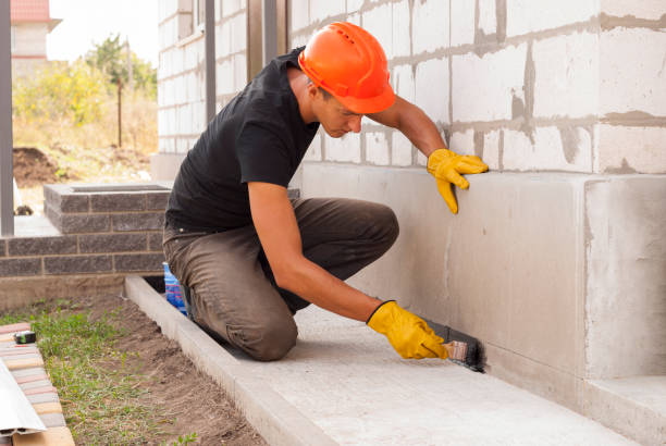 Licensed Exterior Waterproofing service in Moundville, AL - SJ Waterproofing Pros